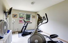 Morden home gym construction leads